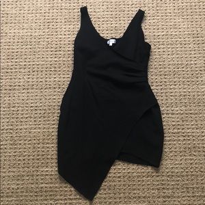 Black Dress from Nordstrom